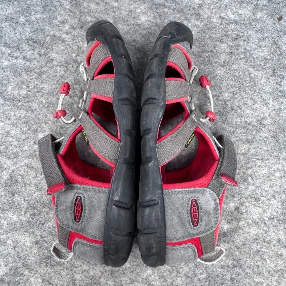 Keen Seacamp II CNX Sandals Youth Big Kids Sz 5Y Sandals Hiking Water Shoes